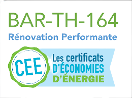 BAR-TH-164 Rénovation peformante CEE les certificats d'économies d'énergie